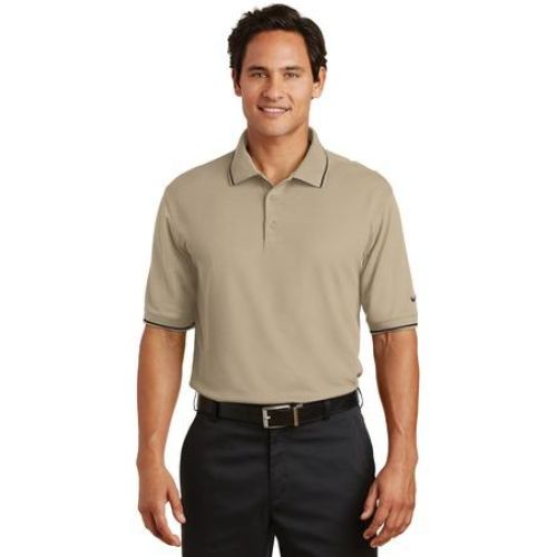 Nike Dri-FIT Classic Tipped Polo