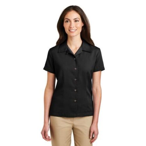 Port Authority Ladies Easy Care Camp Shirt