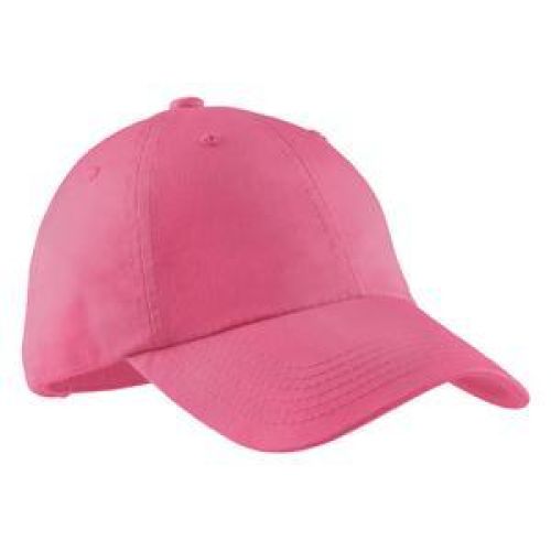 LPWU Port Authority Ladies Garment-Washed Cap