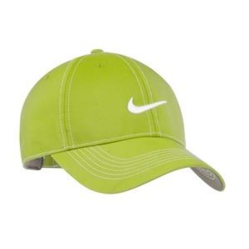 Nike Swoosh Front Cap - Rainbow Lettering