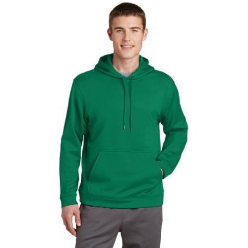 F244 Sport-Tek Sport-Wick Fleece Hooded Pullover