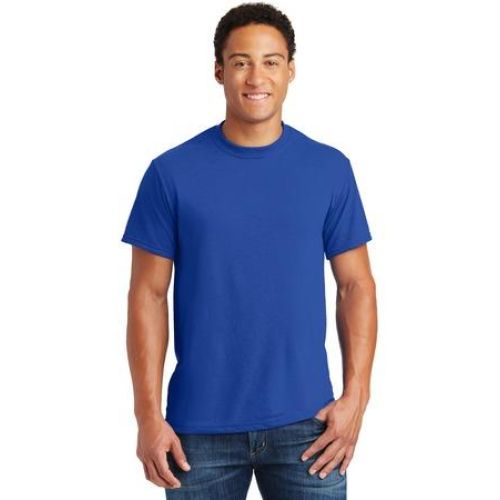 JERZEES Dri-Power Active Sport 100% Polyester T-Shirt