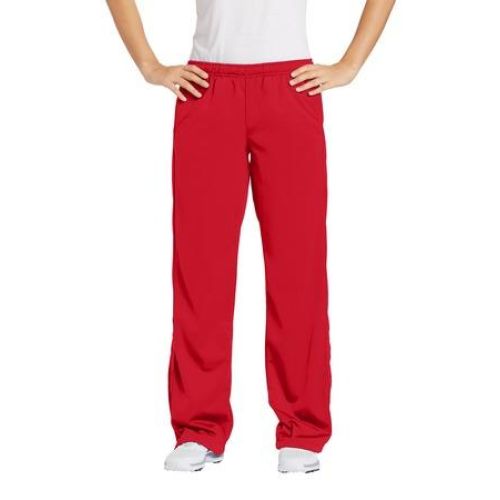 Sport-Tek Ladies Tricot Track Pant