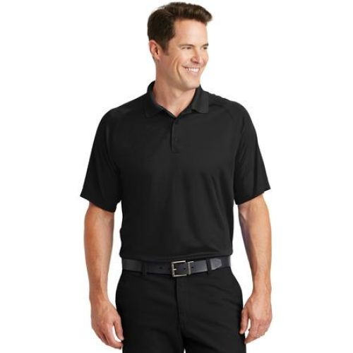 Sport-Tek Dry Zone Raglan Polo