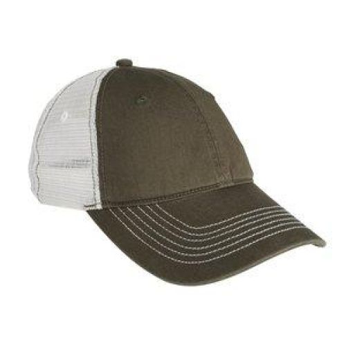 District Mesh Back Cap