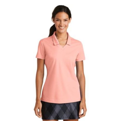 Nike Ladies Dri-FIT Micro Pique Polo