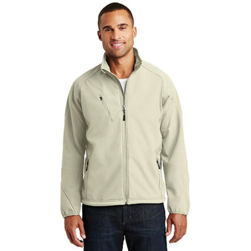 Port Authority Textured Soft Shell Jacket