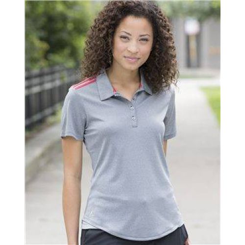 Women’s Climacool 3-Stripes Shoulder Sport Shirt