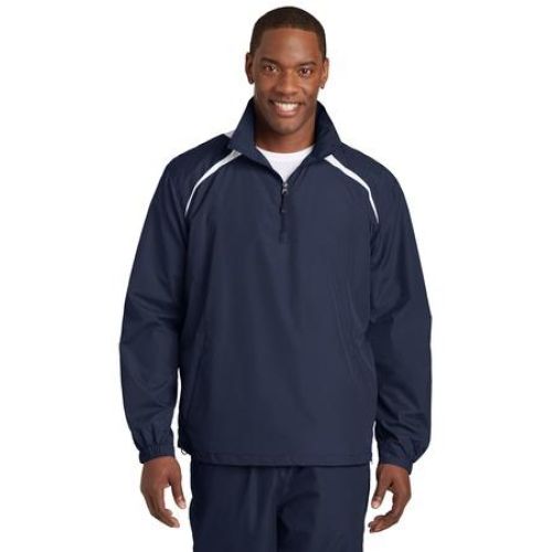 Sport-Tek 1/2-Zip Wind Shirt