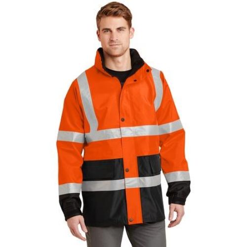 CornerStone – ANSI 107 Class 3 Waterproof Parka