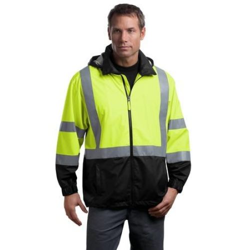 CSJ25 CornerStone - ANSI 107 Class 3 Safety Windbreaker - Wholesale ...