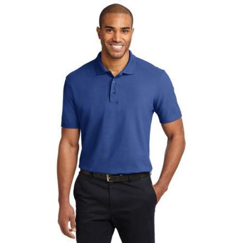 K510 Port Authority Stain-Resistant Polo