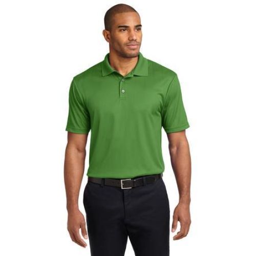 K528 Port Authority Performance Fine Jacquard Polo