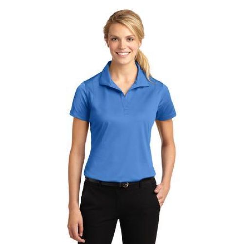 Sport-Tek Ladies Micropique Sport-Wick Polo