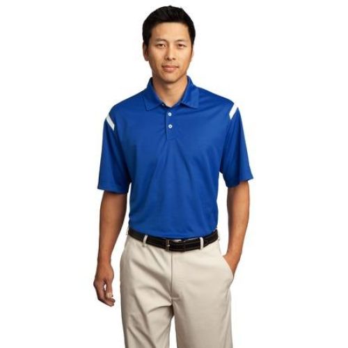 402394 Nike Dri-FIT Shoulder Stripe Polo