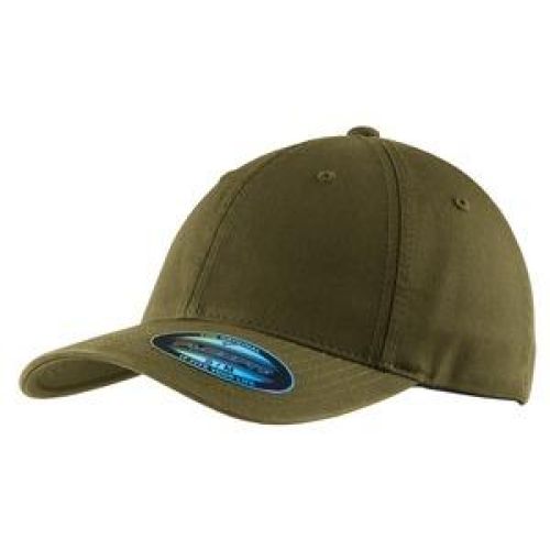 C809 Port Authority Flexfit Garment-Washed Cap