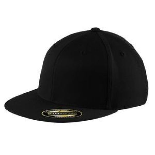 Port Authority Flexfit Flat Bill Cap