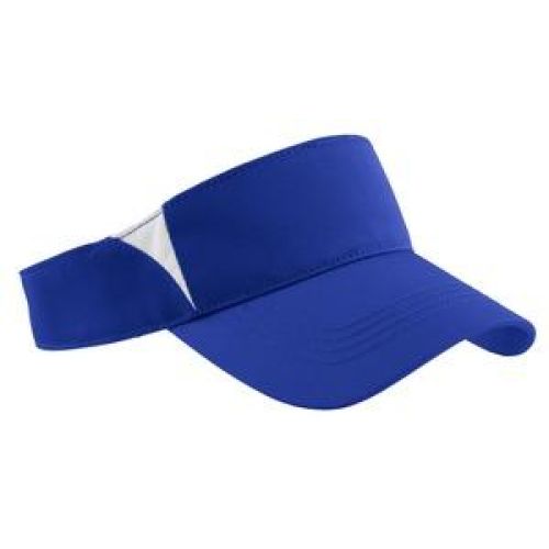 Sport-Tek Dry Zone Colorblock Visor