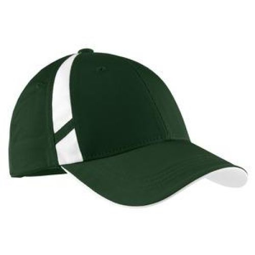 Sport-Tek Dry Zone Mesh Inset Cap