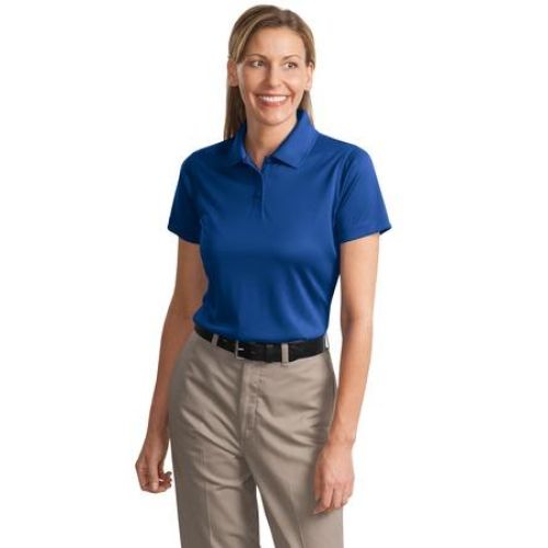 CS413 Cornerstone Ladies Select Snag-Proof Polo