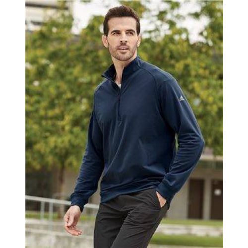 Quarter-Zip Club Pullover