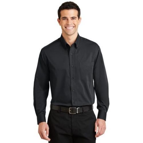 Port Authority Tonal Pattern Easy Care Shirt