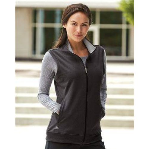 Women’s Full-Zip Club Vest