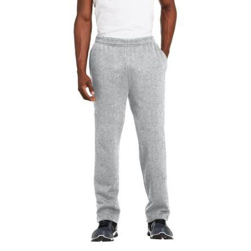 Sport-Tek Open Bottom Sweatpant