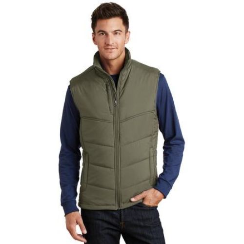 Port Authority Puffy Vest