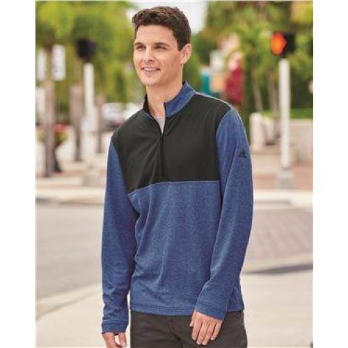 Lightweight UPF pullover