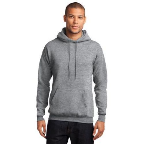 Port & Company – Core Fleece Pullover Hooded Sweatshirt