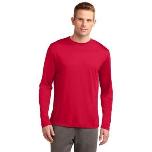 Sport-Tek Long Sleeve PosiCharge Competitor Tee