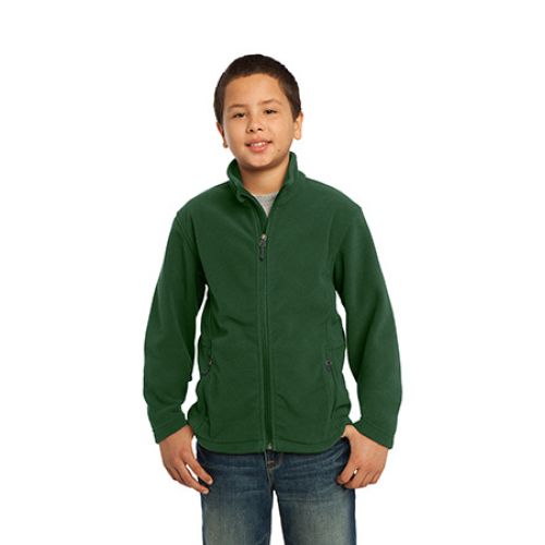 Port Authority Youth Value Fleece Jacket