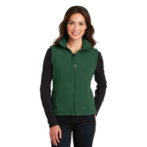 Port Authority Ladies Value Fleece Vest