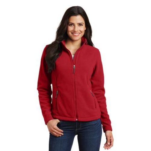 Port Authority Ladies Value Fleece Jacket