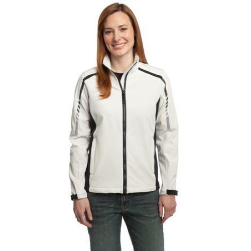 Port Authority Ladies Embark Soft Shell Jacket