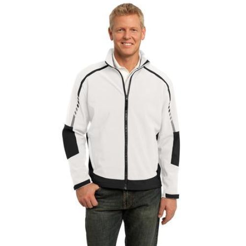 J307 Port Authority Embark Soft Shell Jacket – Alliston