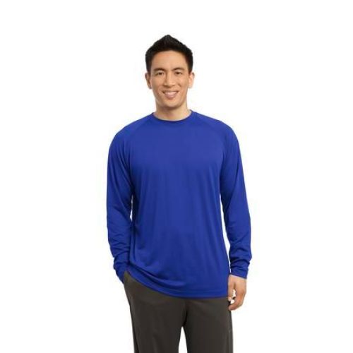 Sport-Tek Long Sleeve Ultimate Performance Crew