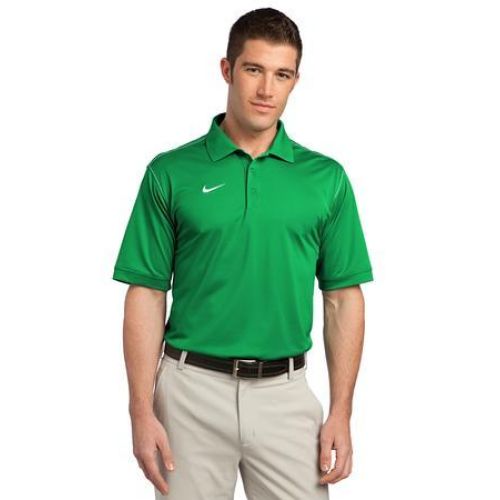 Nike Dri-FIT Sport Swoosh Pique Polo