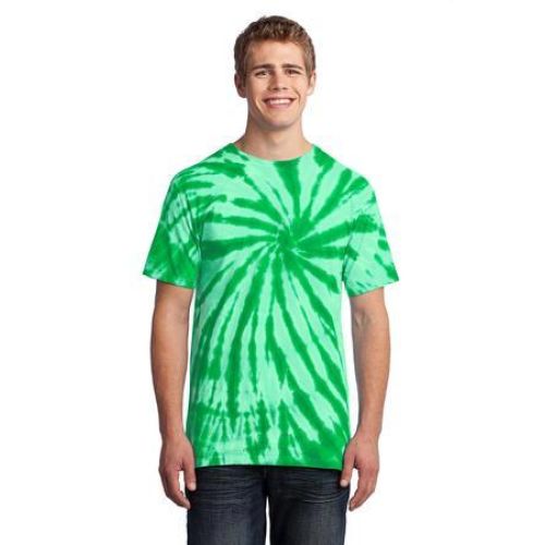 PC147 Port & Company – Tie-Dye Tee