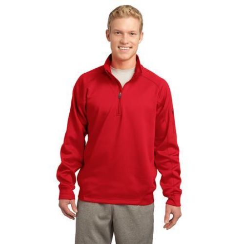 F247 Sport-Tek Tech Fleece 1/4-Zip Pullover