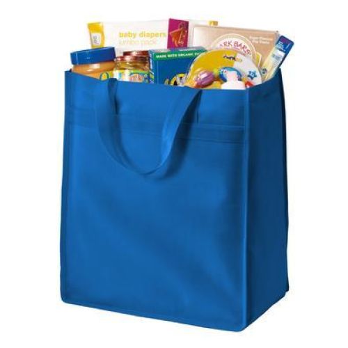 Port Authority Standard Polypropylene Grocery Tote