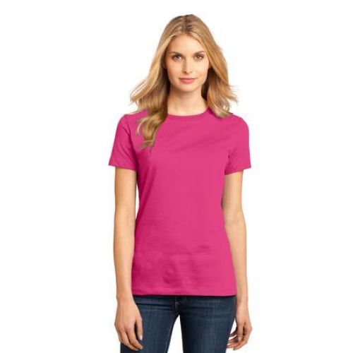 DM104L District Women’s Perfect Weight Tee