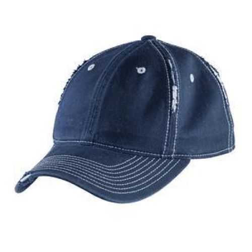 DT612 District Rip and Distressed Cap