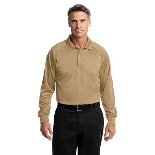 CornerStone – Select Long Sleeve Snag-Proof Tactical Polo