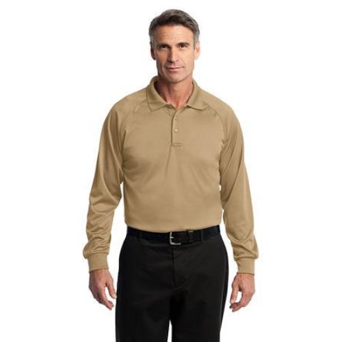 CornerStone - Select Long Sleeve Snag-Proof Tactical Polo