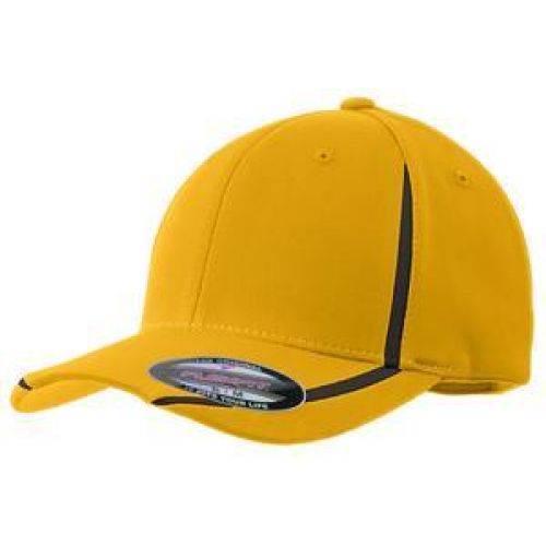 Sport-Tek Flexfit Performance Colorblock Cap