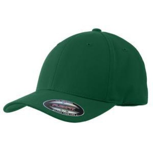 STC17 Sport-Tek Flexfit Performance Solid Cap