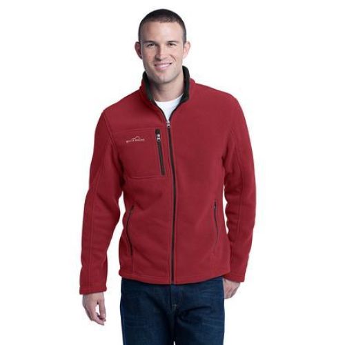 Eddie Bauer – Full-Zip Fleece Jacket