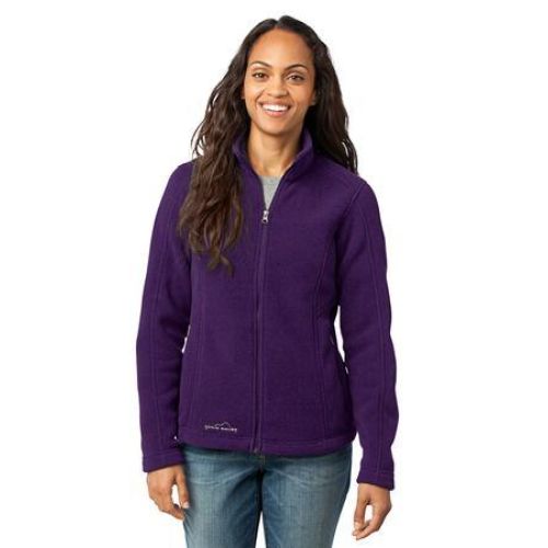 Custom Eddie Bauer Microfleece Jacket